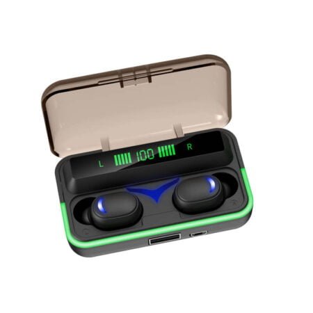 True Wireless Earbuds